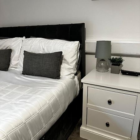Lincoln City Centre Rooms P&S 외부 사진