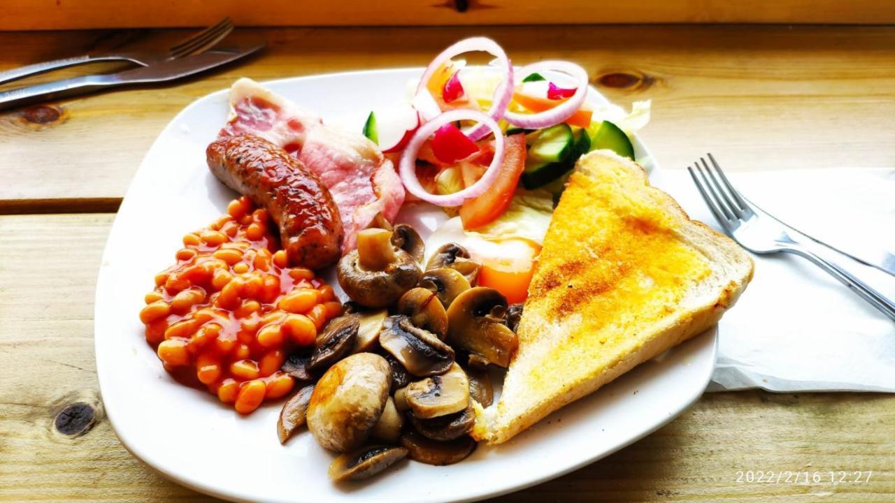 Lincoln City Centre Rooms P&S 외부 사진