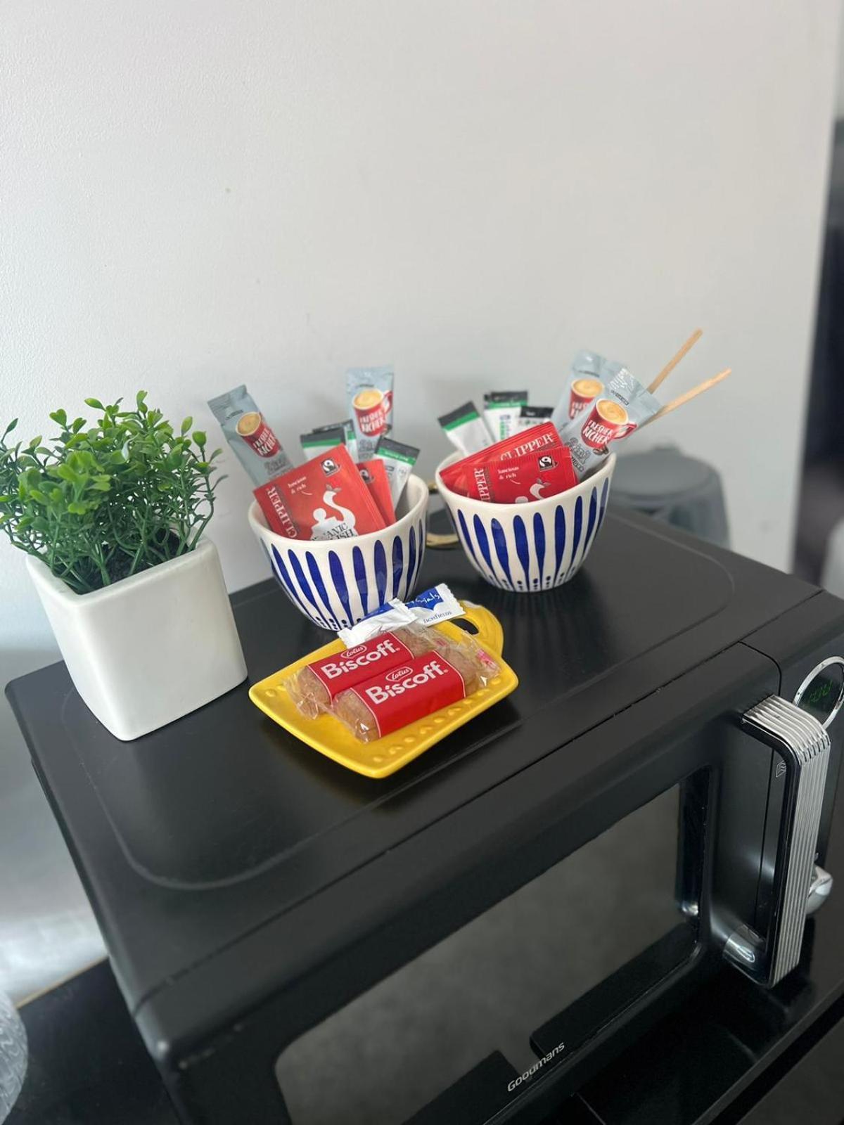 Lincoln City Centre Rooms P&S 외부 사진