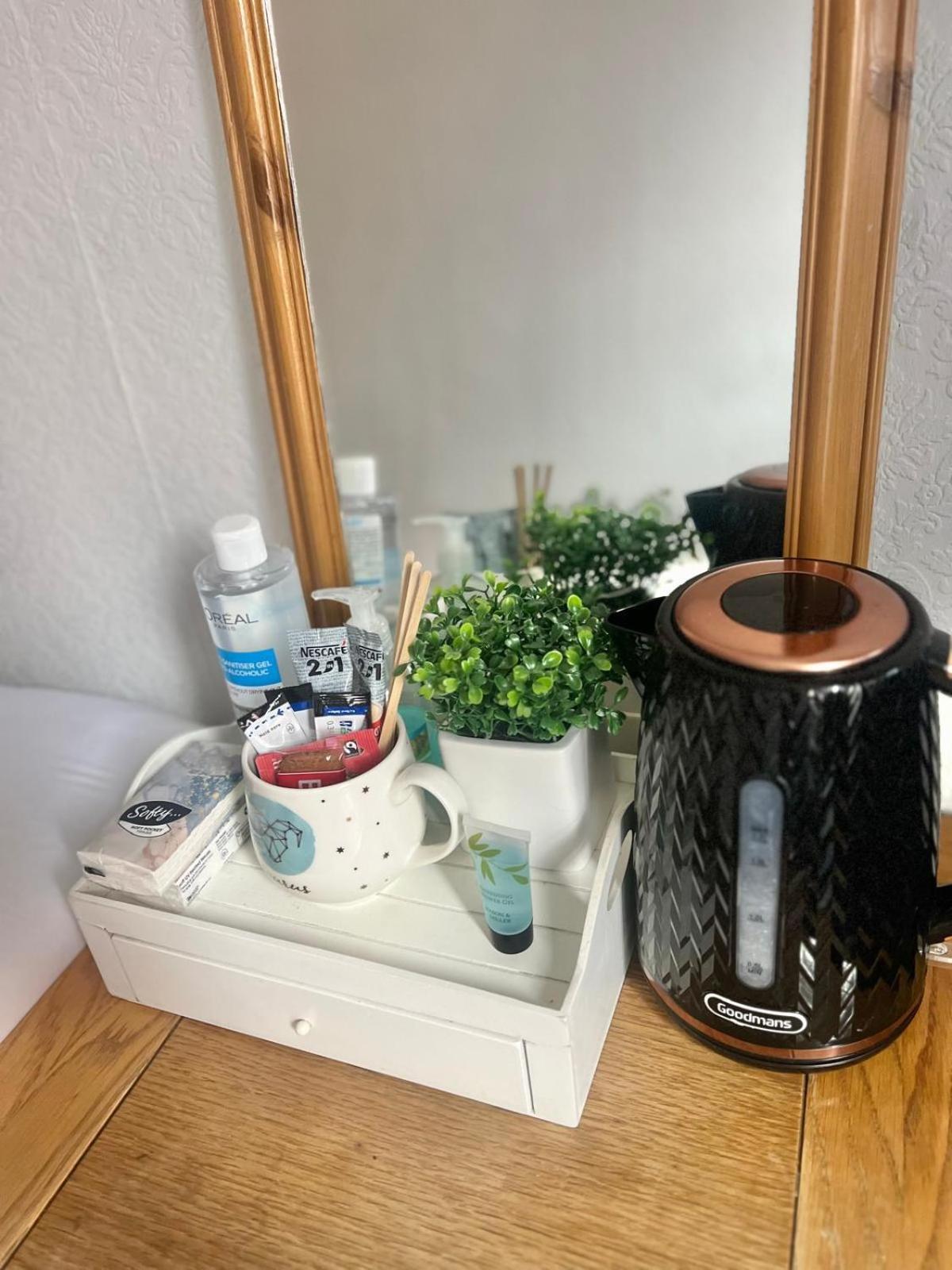 Lincoln City Centre Rooms P&S 외부 사진