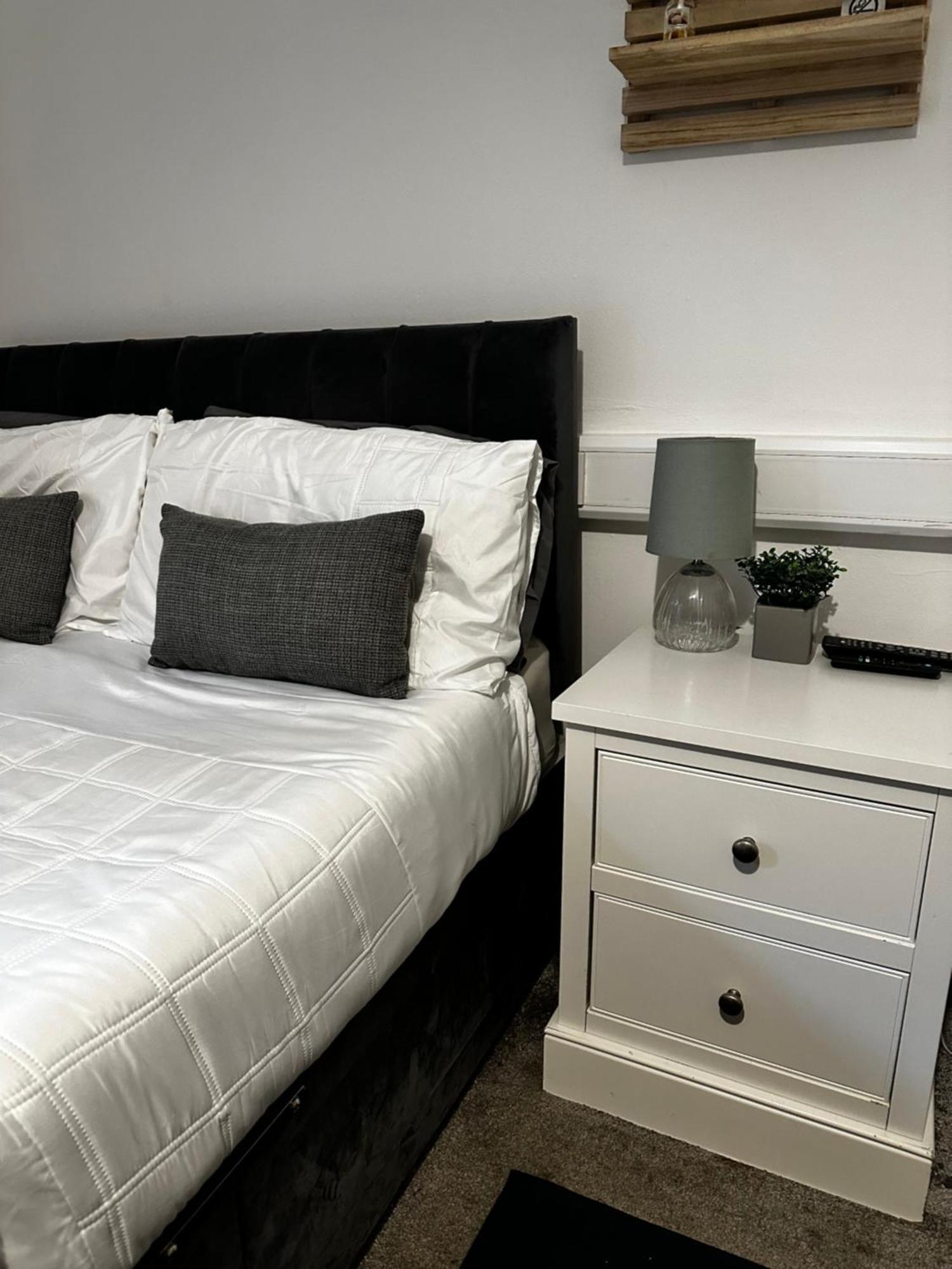 Lincoln City Centre Rooms P&S 외부 사진